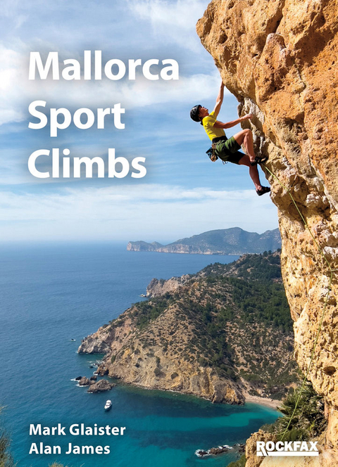 Mallorca Sport Climbs - Mark Glaister