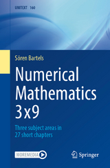 Numerical Mathematics 3x9 - S&ouml;ren Bartels