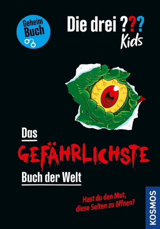 Die drei ??? Kids, Das gefährlichste Buch der Welt