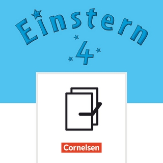 Einstern - Mathematik - Ausgabe 2021 - Band 4