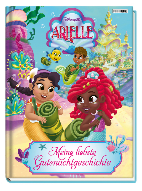 Disney Junior Arielle: Meine liebste Gutenachtgeschichte -  DISNEY,  Panini