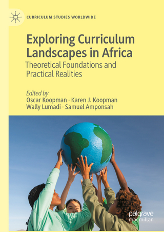 Exploring Curriculum Landscapes in Africa