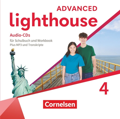 Lighthouse - Advanced Edition - Band 4: 8. Schuljahr - Rebecca Robb Benne