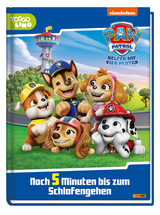 PAW Patrol: Noch 5 Minuten bis zum Schlafengehen - Claudia Weber