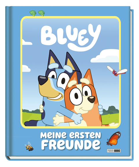Bluey: Meine ersten Freunde -  Panini