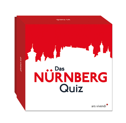 Das N&uuml;rnberg-Quiz (Neuausgabe) - Siegfried Zelnhefer