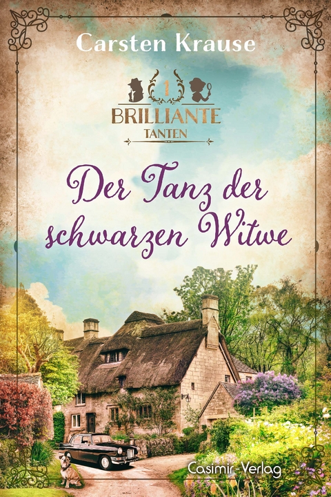 Brilliante Tanten - Carsten Michael Krause