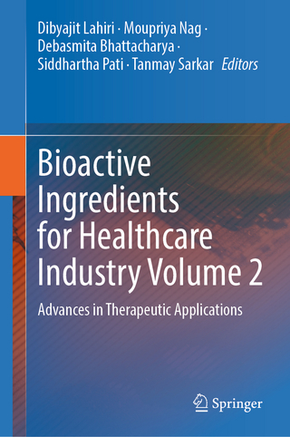 Bioactive Ingredients for Healthcare Industry Volume 2