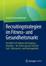Recruitingstrategien im Fitness- und Gesundheitsmarkt - Daniel Schwarzenberger