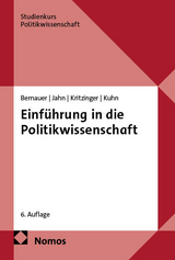 Einf&uuml;hrung in die Politikwissenschaft - Thomas Bernauer, Detlef Jahn, Sylvia Kritzinger