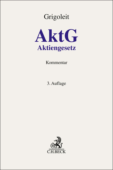 Aktiengesetz - 