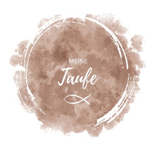 Meine Taufe - Miriam Veit