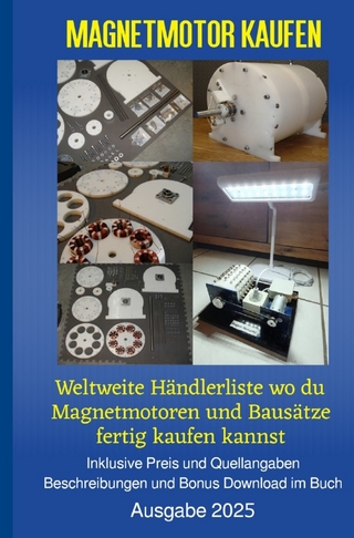 Magnetmotor kaufen Ausgabe 2025