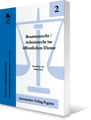 Beamtenrecht / Arbeitsrecht im öffentlichen Dienst