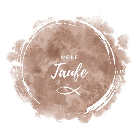 Meine Taufe - Miriam Veit