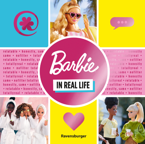 Barbie - In Real Life - Kristen Mulrooney