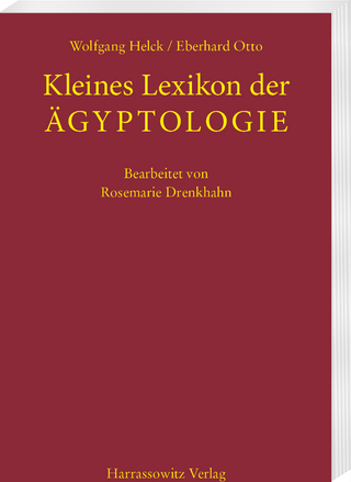Kleines Lexikon der Ägyptologie