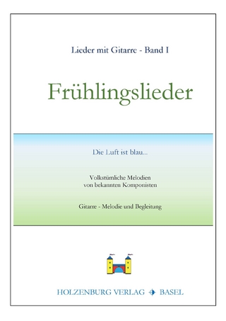 Frühlingslieder