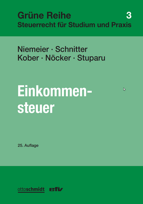 Einkommensteuer