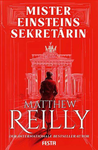 Mister Einsteins Sekretärin