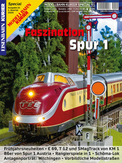 Faszination Spur 1 - Teil 31