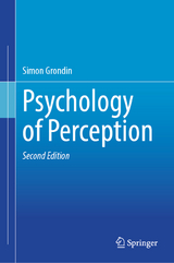 Psychology of Perception - Grondin, Simon