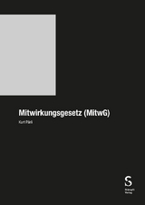 Mitwirkungsgesetz - Kurt P&auml;rli