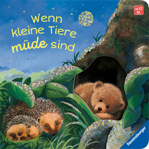 Wenn kleine Tiere m&uuml;de sind - Sabine Cuno
