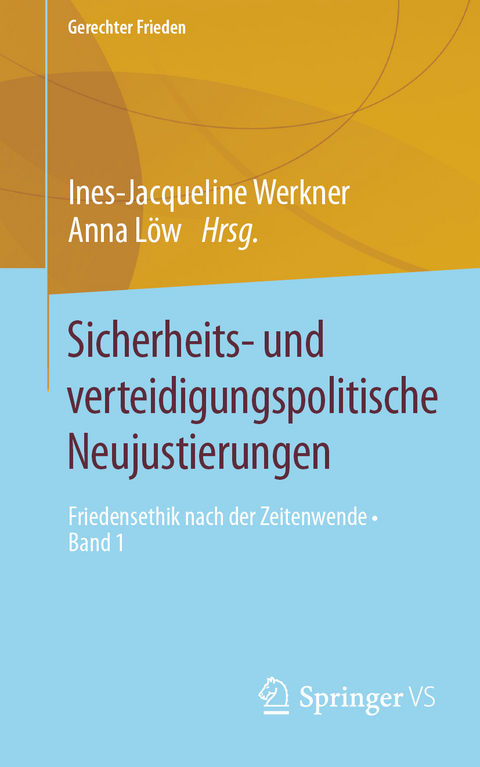 Sicherheits- und verteidigungspolitische Neujustierungen - 