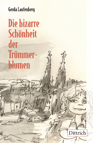 Die bizarre Schönheit der Trümmerblumen