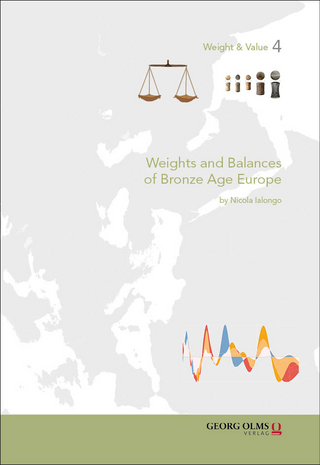 Weights and Balances of Bronze Age Europe