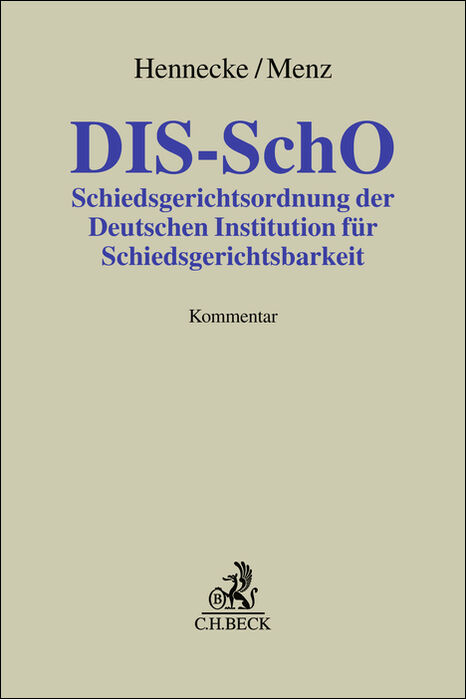 DIS-SchO - 