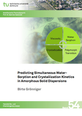 Predicting Simultaneous Water-Sorption and Crystallization Kinetics in Amorphous Solid Dispersions