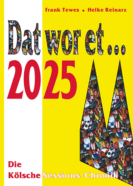 Dat wor et... 2025 - Heike Reinarz, Frank Tewes