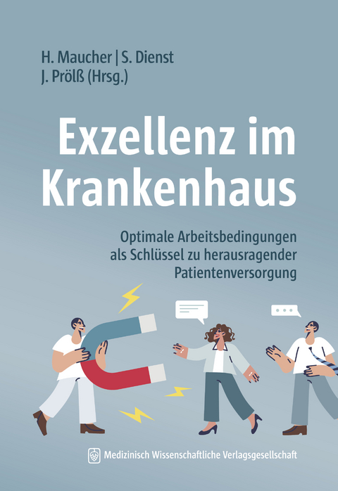 Exzellenz im Krankenhaus - 