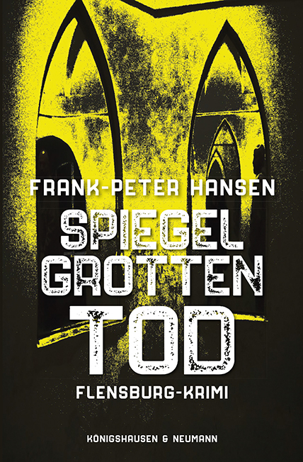 Spiegelgrotten Tod - Frank-Peter Hansen