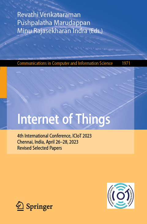 Internet of Things - 