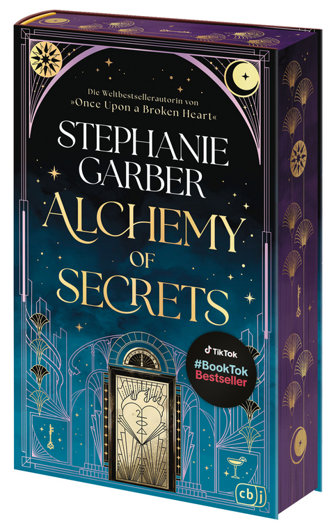 Alchemy of Secrets - Stephanie Garber