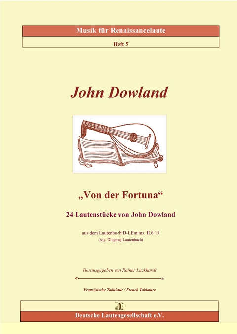 John Dowland - "Von der Fortuna" - 