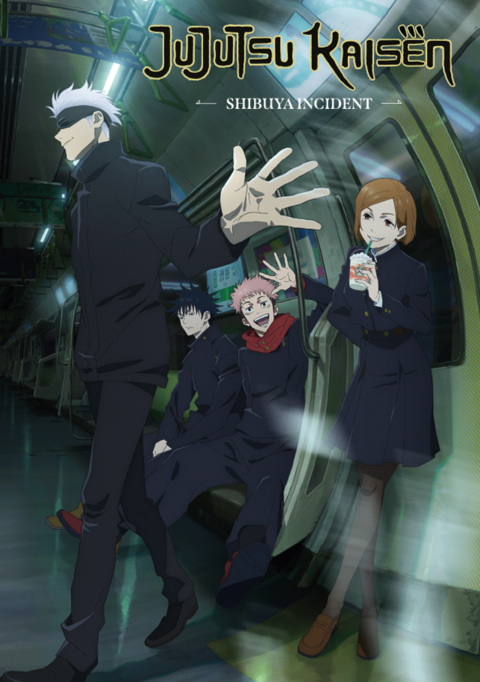 Notizbuch - Jujutsu Kaisen