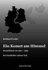 Ein Komet am Himmel - Reinhard Leube