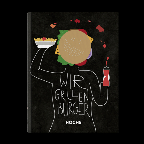 WIR GRILLEN BURGER - Tobias Heyer, Klaus Breinig