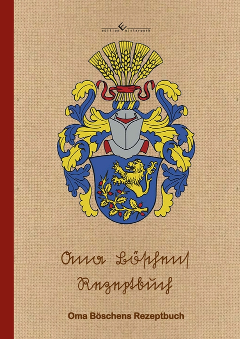 Oma B&ouml;schens Rezeptbuch - Klaus B&ouml;sche