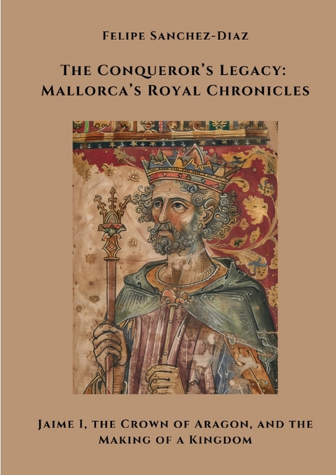 The Conqueror&rsquo;s Legacy: Mallorca&rsquo;s Royal Chronicles - Felipe Sanchez-Diaz