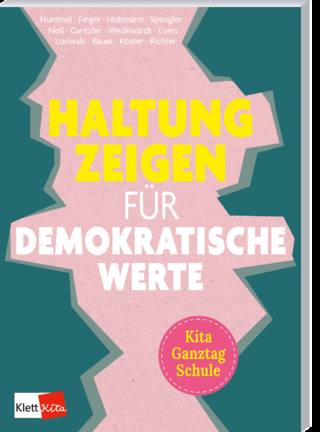 Haltung zeigen für demokratische Werte