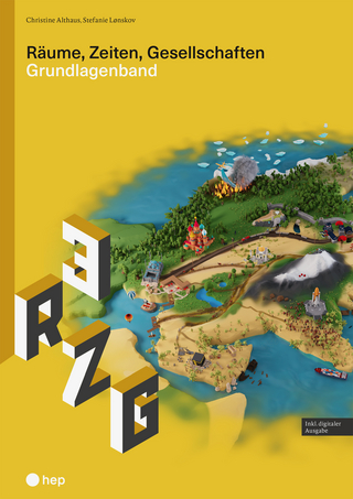 Räume, Zeiten, Gesellschaften (Print inkl. digitaler Ausgabe)