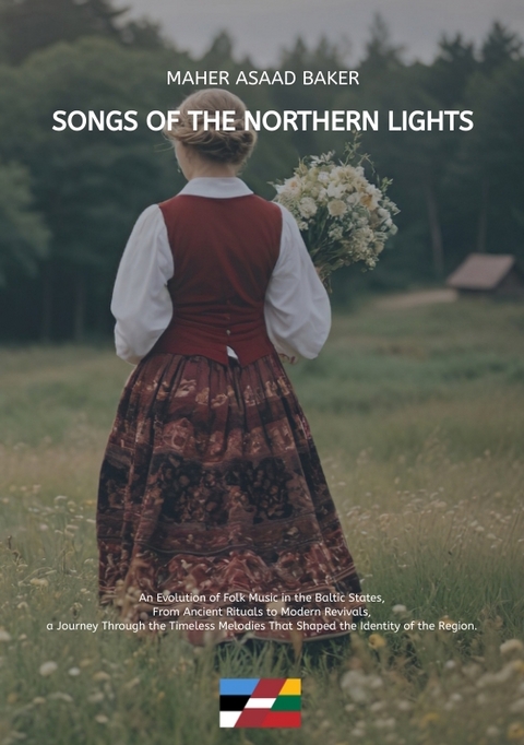 Songs of the Northern Lights - Maher Asaad Baker