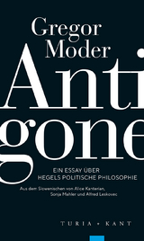 Antigone - Gregor Moder