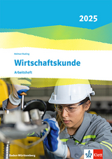 Wirtschaftskunde. Ausgabe Baden-Württemberg 2025 - 