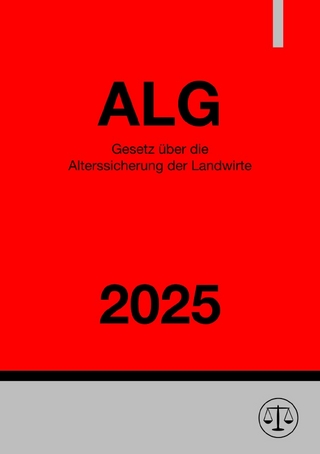 Gesetz über die Alterssicherung der Landwirte - ALG 2025